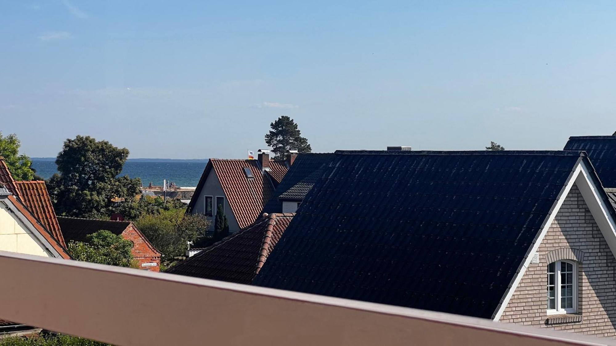 Baltic App 155 Apartamento Grömitz Exterior foto