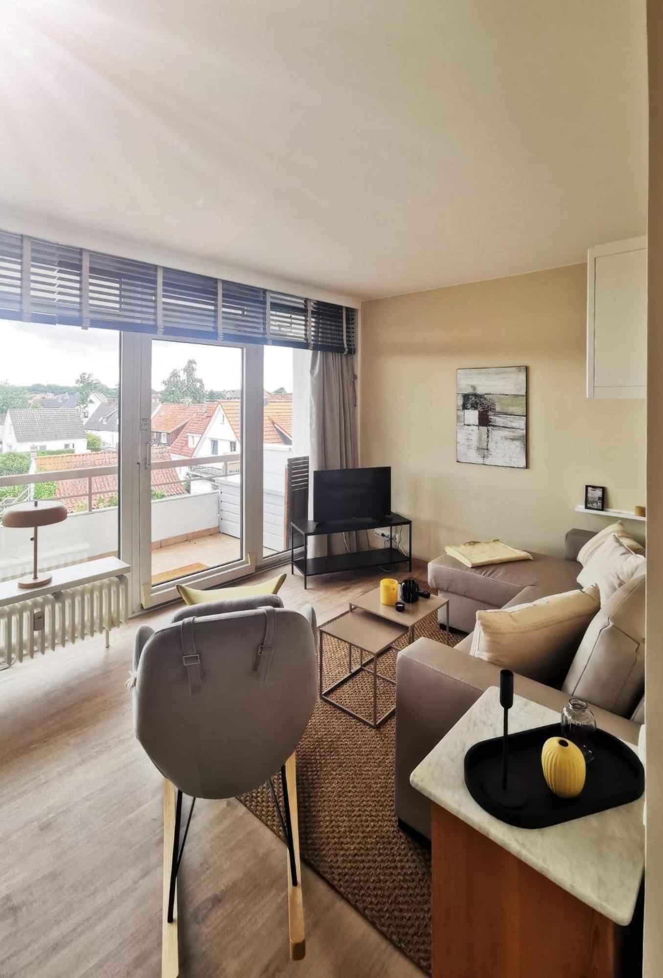 Baltic App 155 Apartamento Grömitz Exterior foto