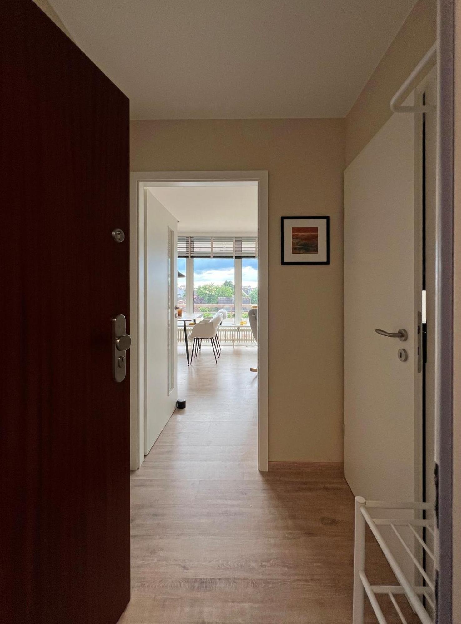 Baltic App 155 Apartamento Grömitz Exterior foto